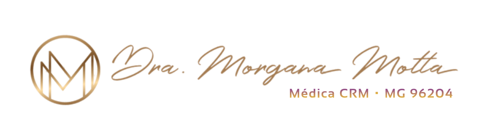 Dra. Morgana Motta Logo
